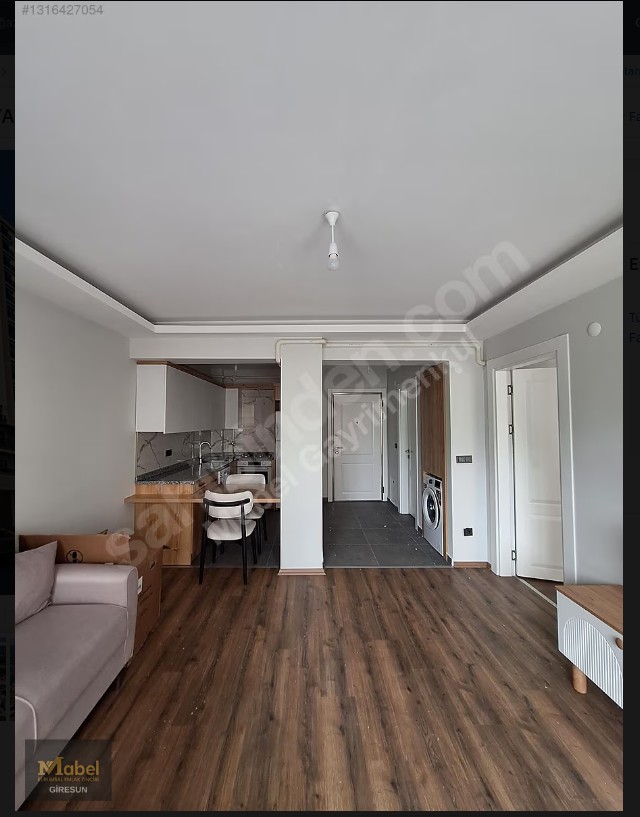 GAZİLER MH. EŞYALI KİRALIK DAİRE